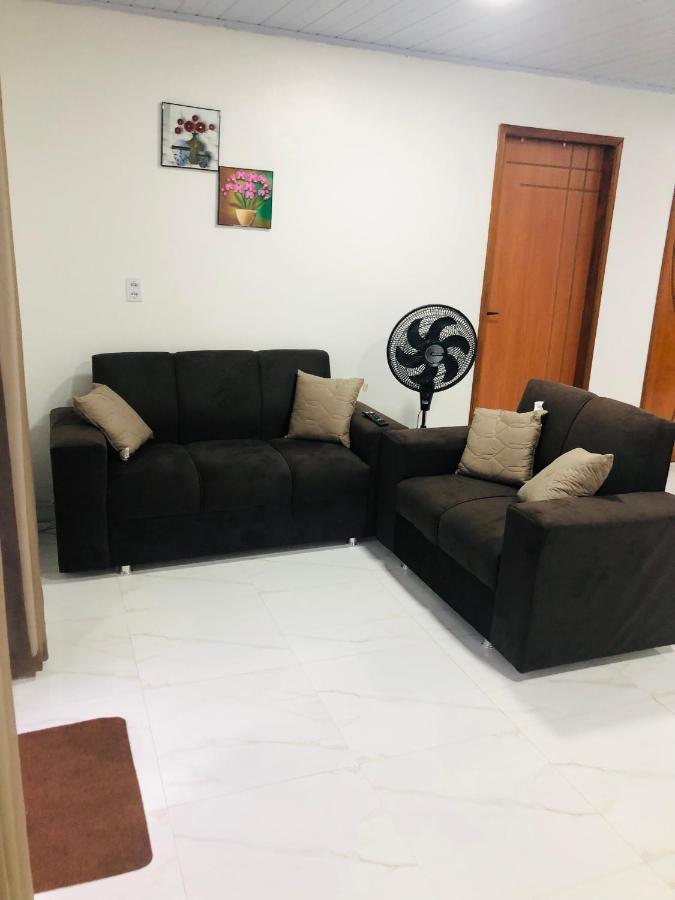 Apartamento Bem Localizado Na Av.Principal マナウス エクステリア 写真