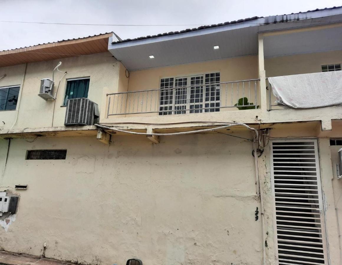 Apartamento Bem Localizado Na Av.Principal マナウス エクステリア 写真